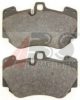 AUDI 4E0698151G Brake Pad Set, disc brake